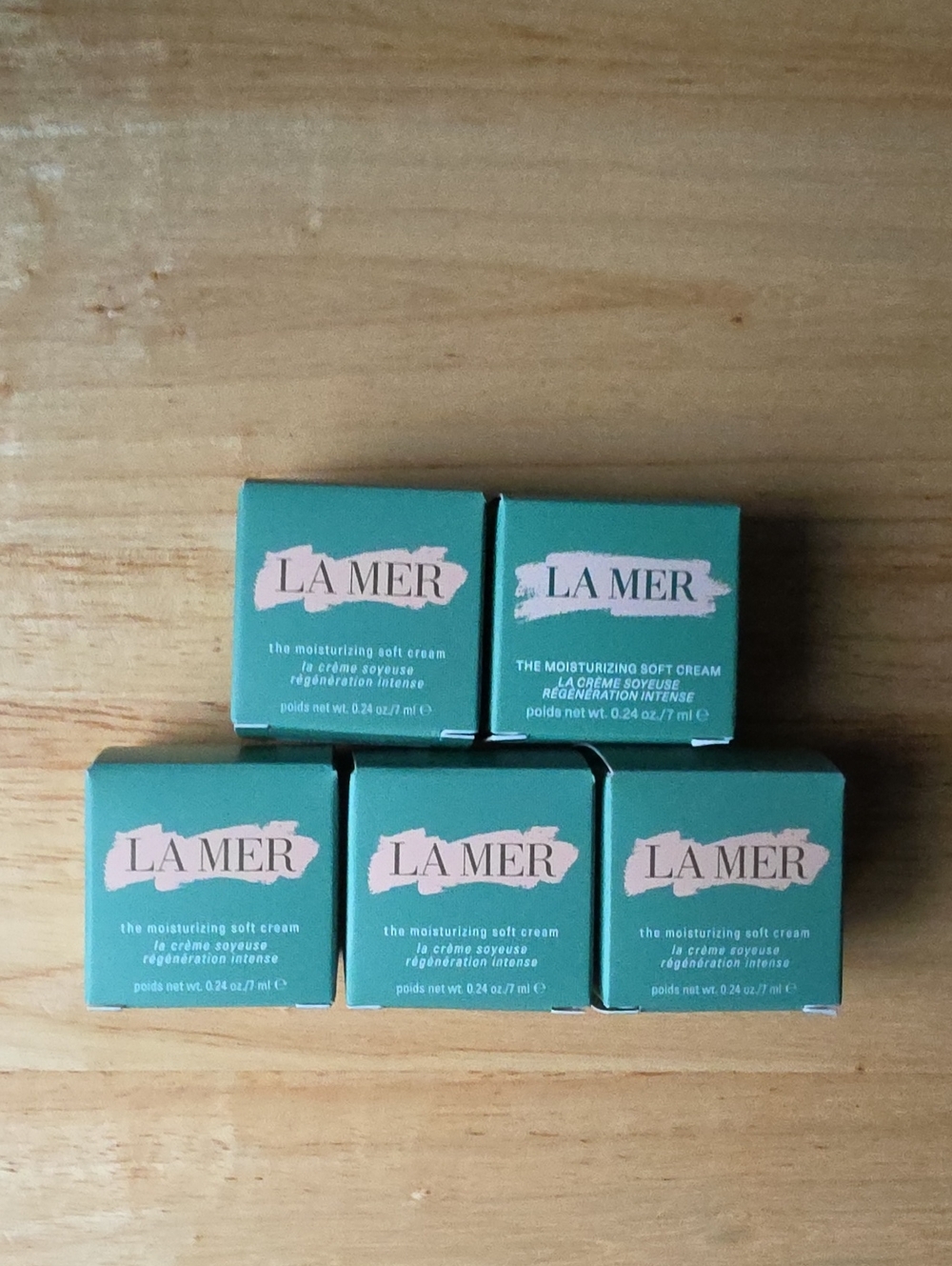La Mer Moisturizing Soft Cream